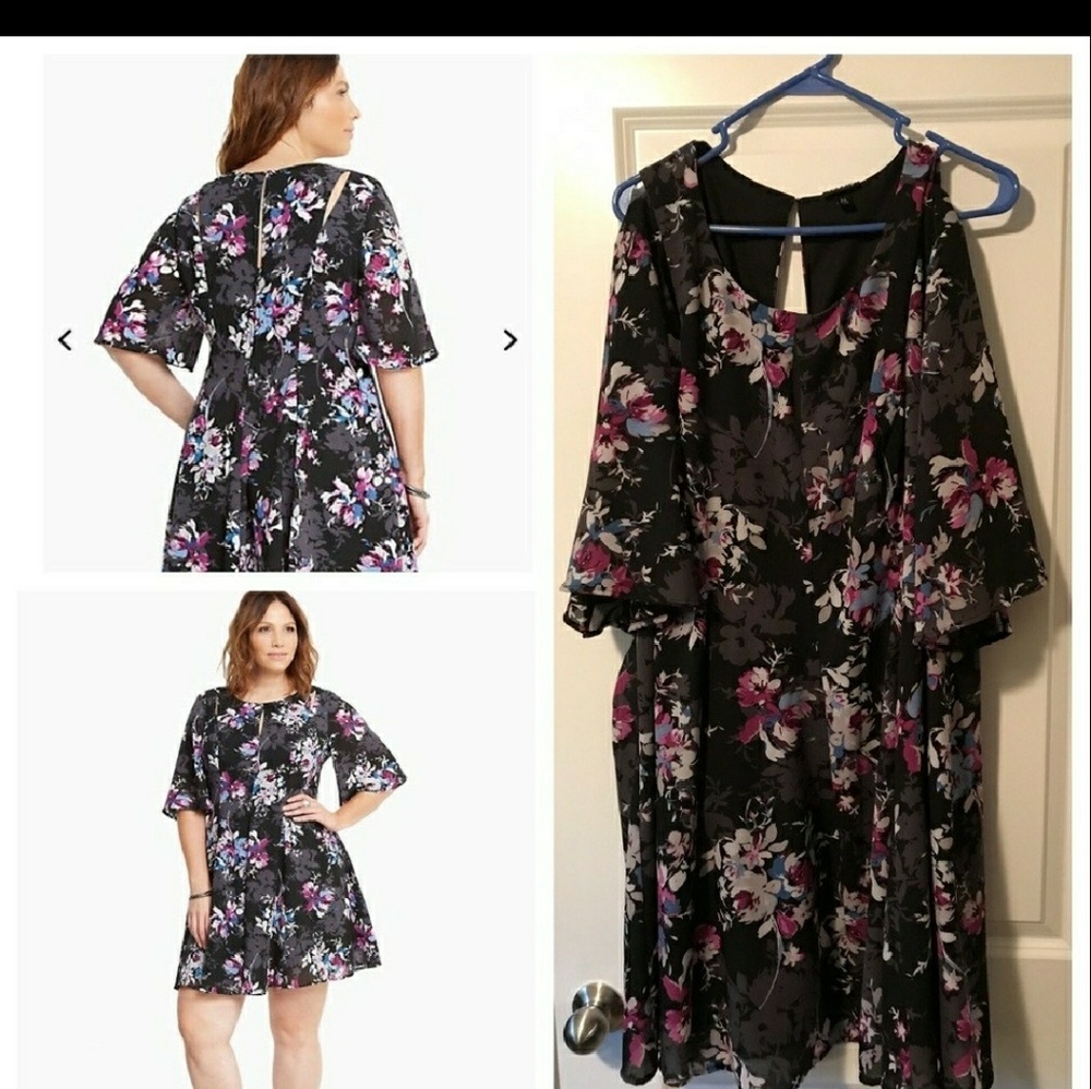 Torrid Dress